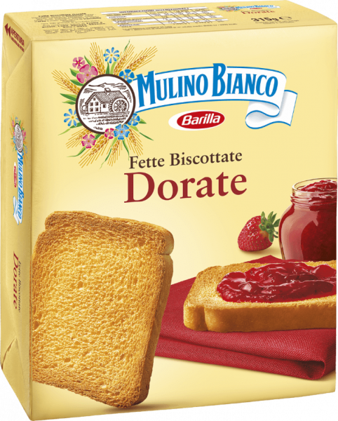 53981 DVOPEK-FETTE DORATE 315G