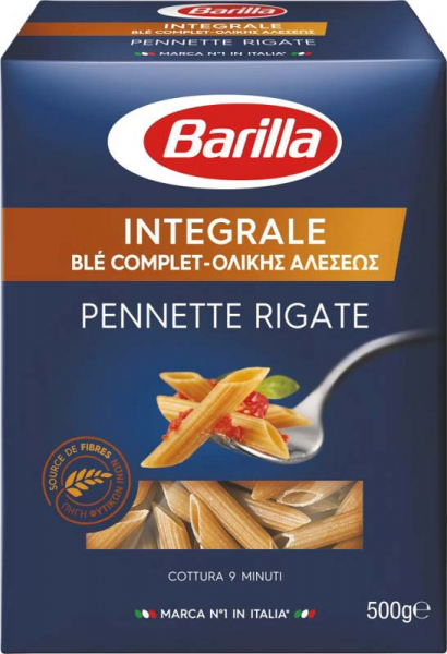 INTEGRALNE PENNETE RIGATE 14X500G IMU