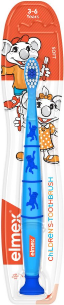 ELMEX ČETKICA ZA ZUBE KIDS (3-6)