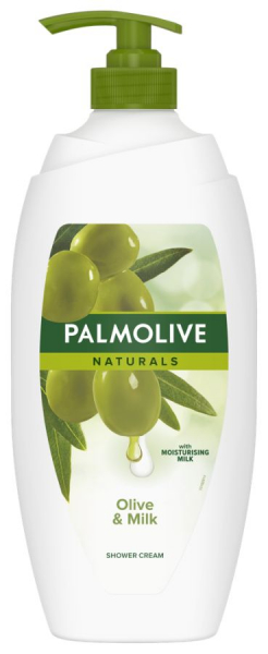 GEL ZA TUŠIRANJE PALM SG OLIVE 750ML PUMP