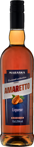 AMARETTO LIQUEUR 0,7L