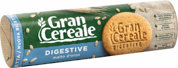 11407 GRANCEREALE DIGESTIVE 250G
