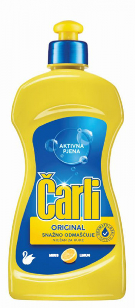 30430 ČARLI ORIGINAL 450 ML