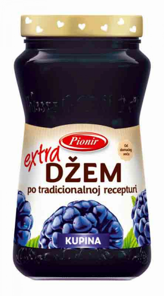 EXTRA DŽEM KUPINA 360G