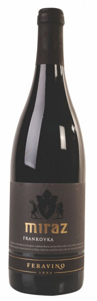 FERAVINO FRANKOVKA MIRAZ 0,75
