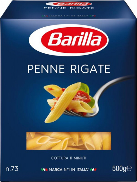 16518 PENNE RIGATE 500 G IMU