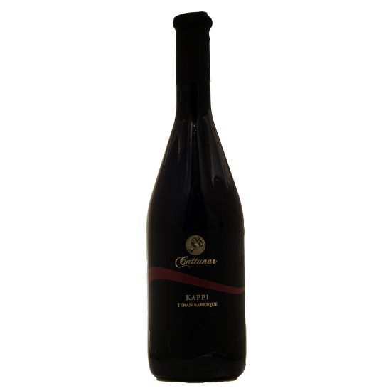 CATTUNAR TERAN BARRIQUE KAPPI 0,75L