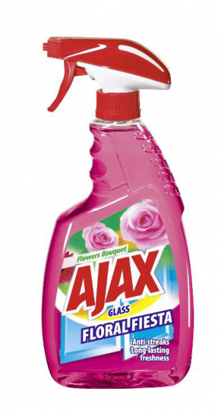 AJAX GLASS PINK TRIGGER 750ML