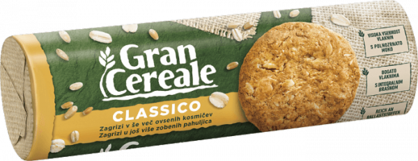 7986 GRANCEREALE CLASSICO 250G
