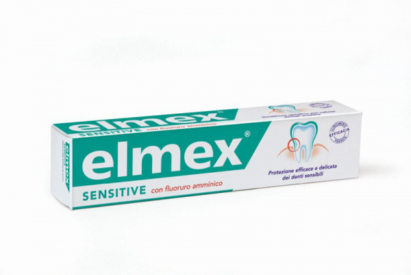 ELMEX  ZUBNA PASTA SENSITIVE 75 ML