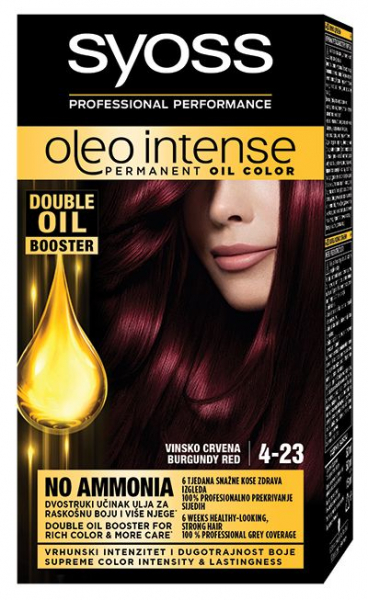 SYOSS OLEO 4-23 VINSKO CRVENA