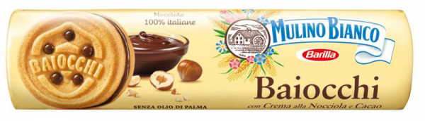 16160 BAIOCCHI TUBO MB 168GX12 BOGATI KEKSI MULINO BIANCO