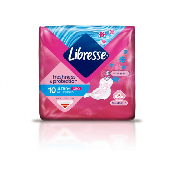 5237  LIBRESSE ULTRA CLIP NORMAL SCENTED