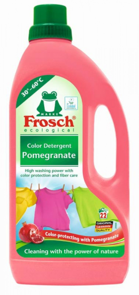 FROSCH TEKUĆI DETERDŽENT ZA RUBLJE  NAR 1500 ML