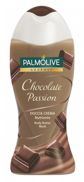 GEL ZA TUŠIRANJE GOURMET CHOCOLATE PASSION 250ML