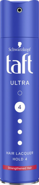 TAFT LAK ZA KOSU 250 ML ULTRA STRONG