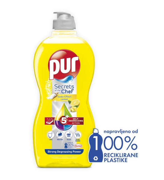 PUR 450 ML TOTAL LEMON NOVO