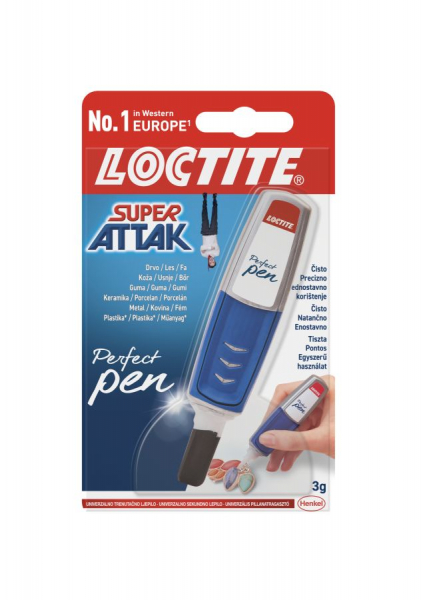 LOCTITE PERFECT PEN GEL 3G