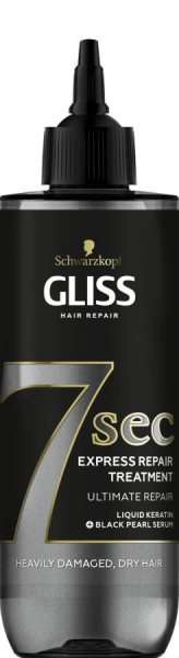 GLISS 7 SECONDS TRETMAN 200ML ULTIMATE REPAIR