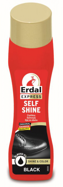 ERDAL SJAJ ZA CIPELE CRNI 65 ML