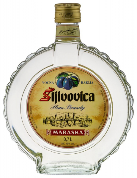 ŠLJIVOVICA 0,70 L ČUTURICA