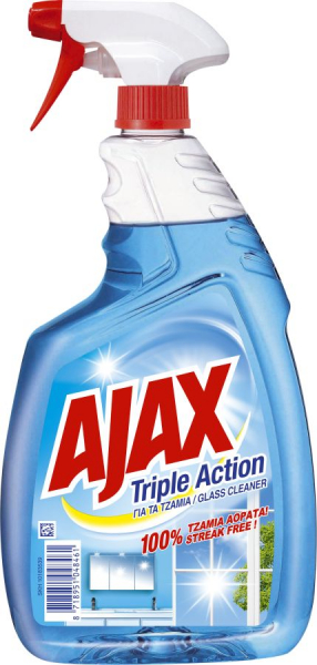 AJAX FRESH BLUE 750ML