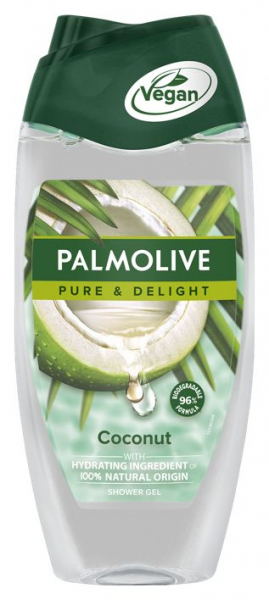 GEL ZA TUŠ. PURE COCO 500ML