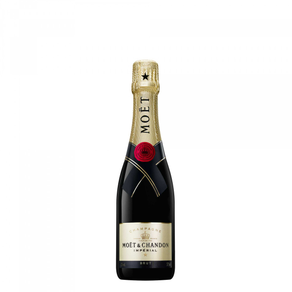 MOET&CHANDON BRUT IMPERIAL HALF 0,38L