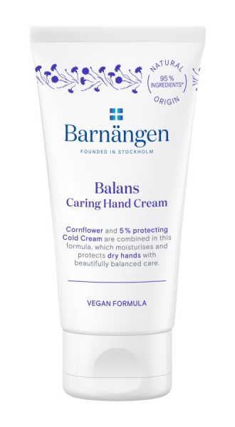 BARNANGEN KREMA ZA RUKE BALANS CARING 75ML