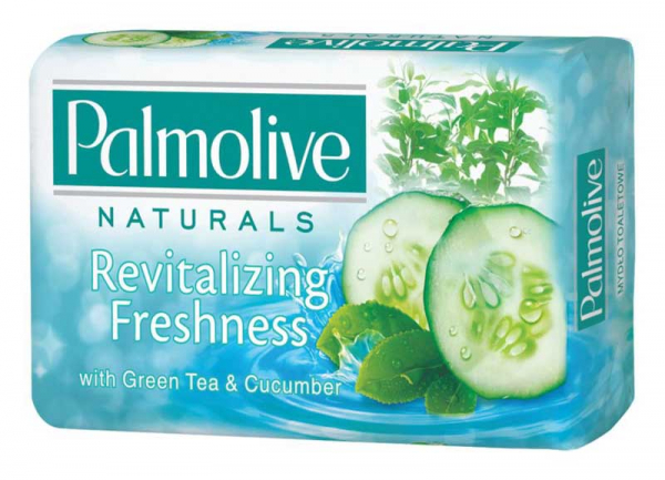 TOAL S.PALMOLIVE GREEN TEA 90G