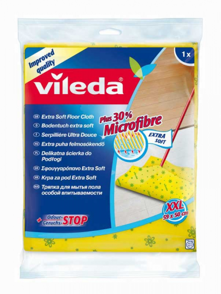 VILEDA 3D KRPA ZA POD