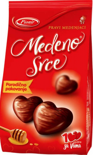 MEDENJACI MEDENO SRCE 1000G