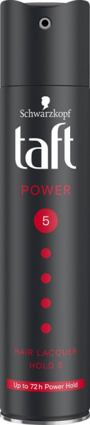 TAFT LAK ZA KOSU 250 ML POWER
