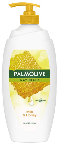 GEL ZA TUŠIRANJE PALM SG MILK&HONEY 750ML PUMP