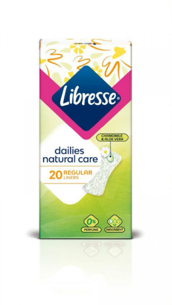 9965 LIBRESSE NATURAL DNEVNI ULOŽAK NORMAL