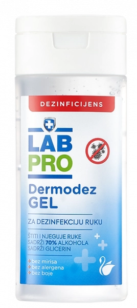 75518 LABPRO DERMODEZ GEL 100ML