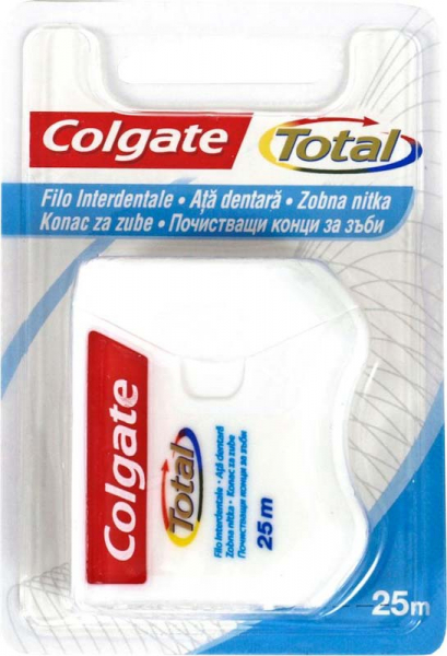 TOTAL PREMIUM DENTAL FLOSS