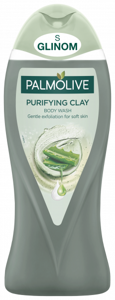 PO SG CLAY ALOE 250ML