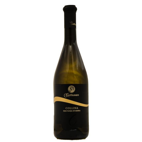 CATTUNAR MALVAZIJA COLLINA 0,75L