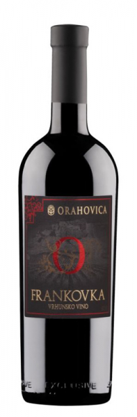 ORAHOVICA FRANKOVKA VRHUNSKA 0,75