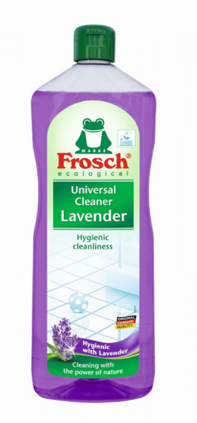 FROSCH  ZA HIGIJENSKO ČIŠĆENJE  SVIH POVRŠINA LAVANDA 500 ML