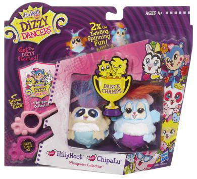 FRR VRTOGLAVI PLESAČI 2 KOM. 8 SORT