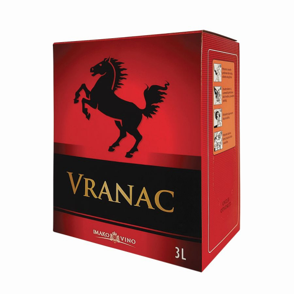 IMAKO VRANAC MAKEDONSKI BIB 3L