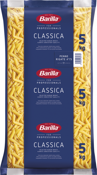 835073 PENNE RIGATE 5000G