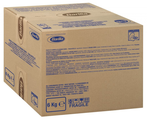 571016 TAGLIATELLE 6000G