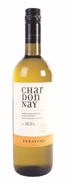 FERAVINO CHARDONNAY CLASSIC  KV. 0.75