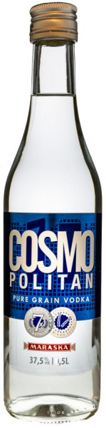 COSMOPOLITAN VODKA 0,5 L