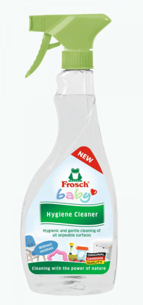 FROSCH HIGIJENSKO ČIŠĆENJE POVRŠINA  ZA BEBE 500 ML