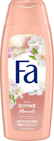 FA GEL ZA TUŠIRANJE 400ML  DIVINE MOMENTS