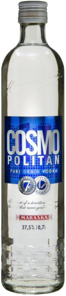COSMOPOLITAN VODKA 0,7 L